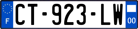 CT-923-LW