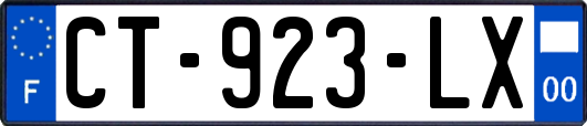 CT-923-LX