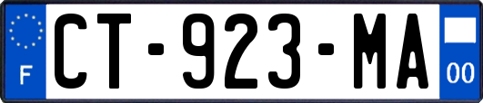 CT-923-MA