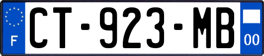 CT-923-MB