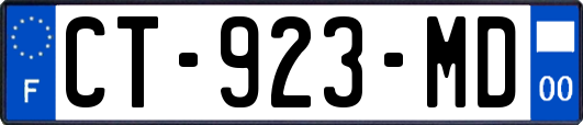 CT-923-MD