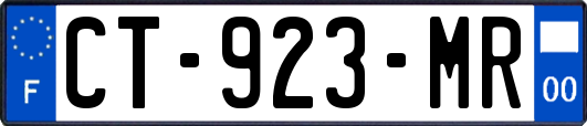 CT-923-MR