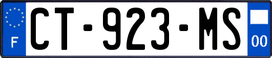 CT-923-MS