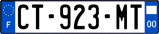CT-923-MT