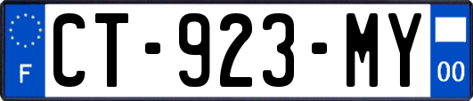 CT-923-MY