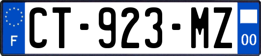CT-923-MZ