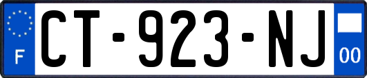 CT-923-NJ