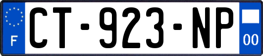 CT-923-NP