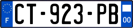 CT-923-PB