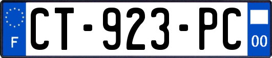 CT-923-PC