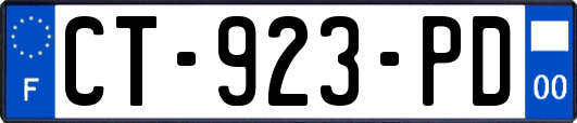 CT-923-PD