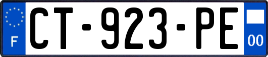 CT-923-PE