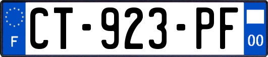 CT-923-PF