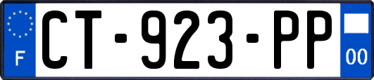 CT-923-PP