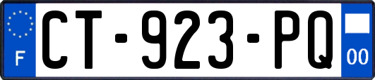 CT-923-PQ