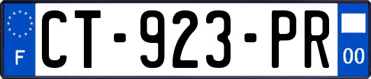 CT-923-PR