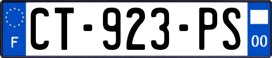 CT-923-PS