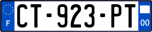 CT-923-PT