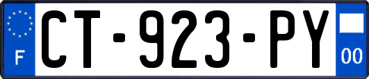 CT-923-PY