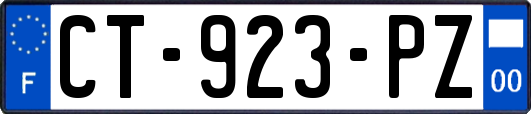 CT-923-PZ