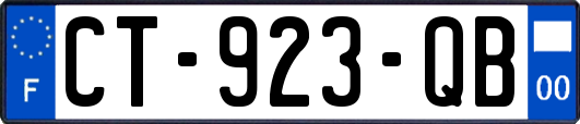 CT-923-QB
