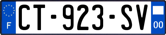 CT-923-SV