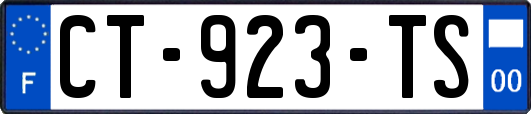 CT-923-TS