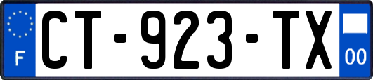 CT-923-TX