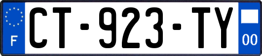 CT-923-TY