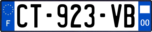 CT-923-VB