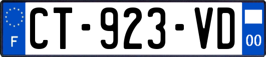 CT-923-VD