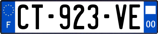 CT-923-VE