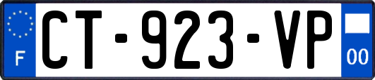 CT-923-VP