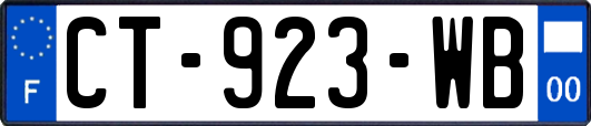 CT-923-WB