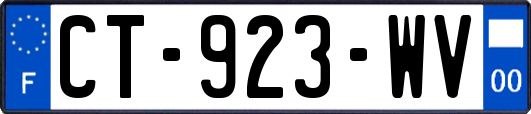 CT-923-WV