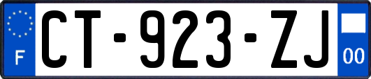 CT-923-ZJ