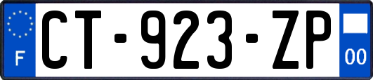 CT-923-ZP