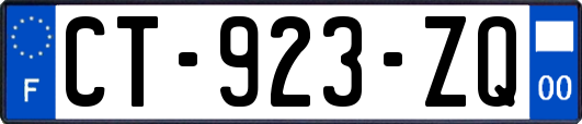 CT-923-ZQ