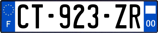 CT-923-ZR