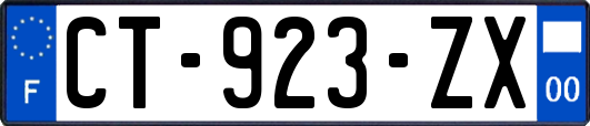 CT-923-ZX