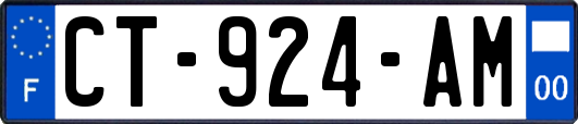 CT-924-AM