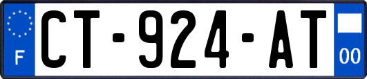 CT-924-AT