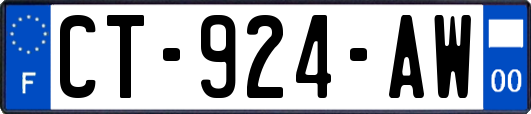 CT-924-AW