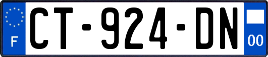 CT-924-DN