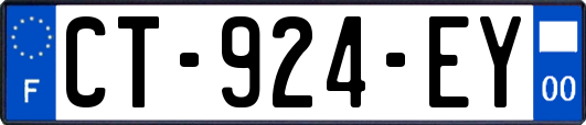 CT-924-EY