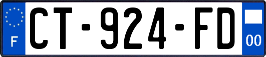 CT-924-FD