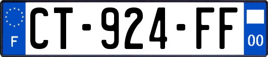CT-924-FF