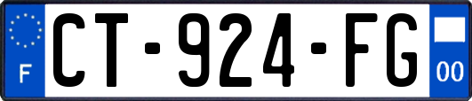CT-924-FG