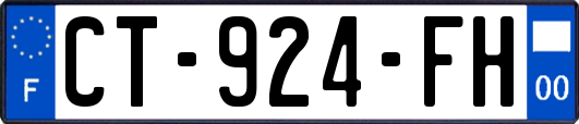 CT-924-FH
