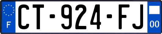 CT-924-FJ
